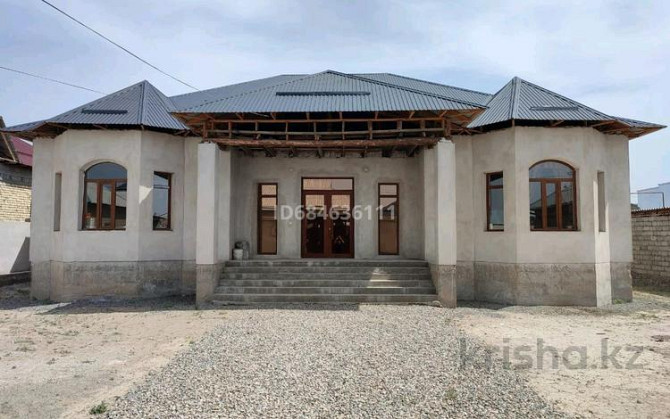 7-комнатный дом, 290 м², 1000 сот., Алсейт Карабаев 41 - Алсейт Карабаев Туркестан - изображение 1