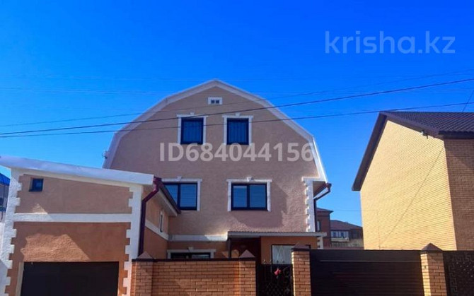 6-комнатный дом, 217 м², 5 сот., Акбулак 4 - Каракол Уральск - изображение 1