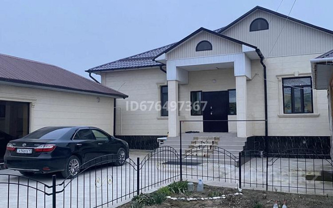 6-комнатный дом, 221 м², 7.2 сот., Р.Ахметова 4А - Туран Абай - изображение 1