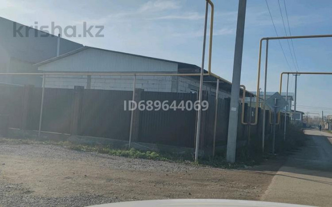 2-комнатный дом, 60 м², 8 сот., Кенесары хан 81 - Магазин Маржан  - изображение 2