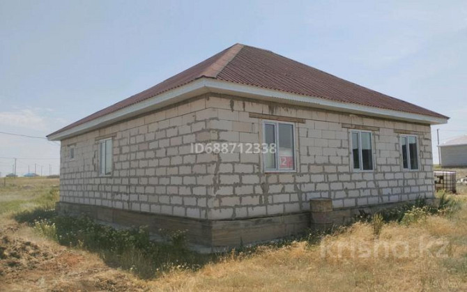 6-комнатный дом, 125 м², 10 сот., Живой массив Шилисай участок 955 Актобе - изображение 1