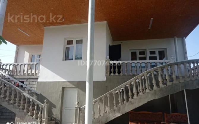 6-комнатный дом, 230 м², 14 сот., Болашақ 17 - Курорт Сарыагаш - изображение 1