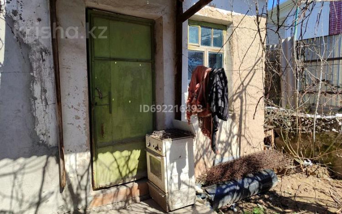 2-комнатный дом, 45 м², 5.2 сот., Ак-су 78 - Желтоксан Сайрамская Шымкент - изображение 4