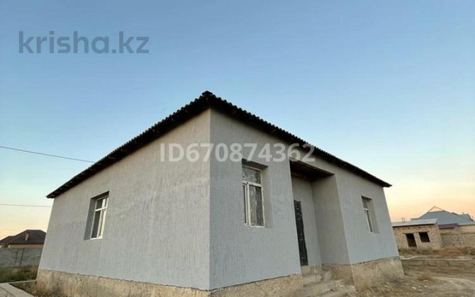 5-комнатный дом, 78 м², 10 сот., Асанбай 34 Туркестан - изображение 1