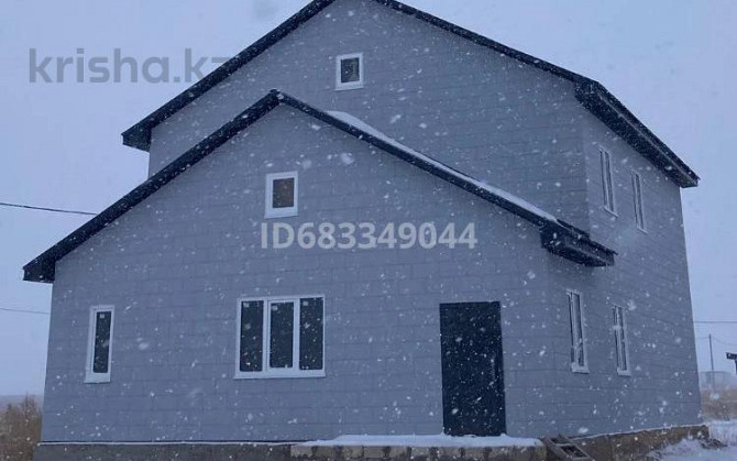 6-комнатный дом, 200 м², 10 сот., Жаңақоныс-3 Актобе - изображение 1