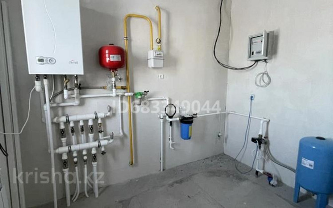 6-комнатный дом, 200 м², 10 сот., Жаңақоныс-3 Актобе - изображение 3