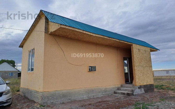 2-комнатный дом, 36 м², 5 сот., Карасай, Карасайский р-н, Жанашамалганский с/о. Карасай - изображение 1
