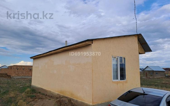 2-комнатный дом, 36 м², 5 сот., Карасай, Карасайский р-н, Жанашамалганский с/о. Карасай - изображение 3