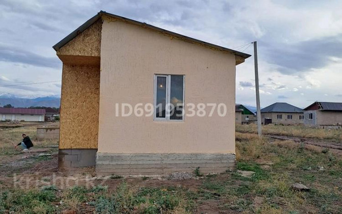 2-комнатный дом, 36 м², 5 сот., Карасай, Карасайский р-н, Жанашамалганский с/о. Карасай - изображение 4