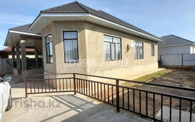 5-комнатный дом, 210 м², 6.25 сот., Бауыржан Момыш улы 25/26 - Макашева-момыш улы Каскелен - изображение 2