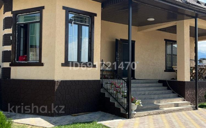 6-комнатный дом, 170 м², 6 сот., Алаш 145 - Алатауская трасса, султан комплекс, граничим с Алатау в   - photo 1