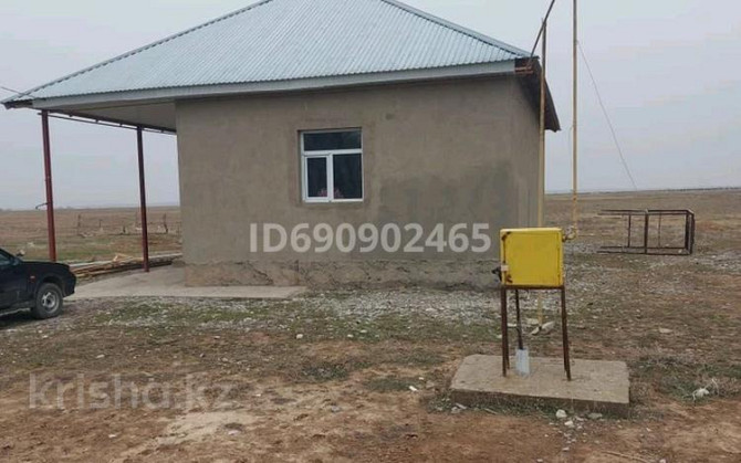 3-комнатный дом, 77 м², 25 сот., Шаян, Бәйдібек ауд, Ақбастау ауылы Теріскей 2  - изображение 5