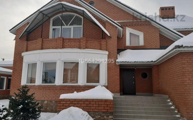 6-комнатный дом, 416 м², 10 сот., Старый город, С/к Строитель 37 - П.Кирпичный,Красная поляна,за тур Актобе - изображение 3
