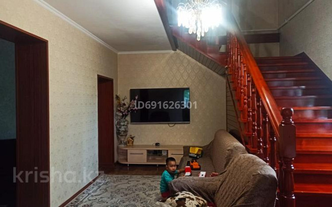 6-комнатный дом, 139 м², 5 сот., Гайдара 7а Талгар - изображение 4