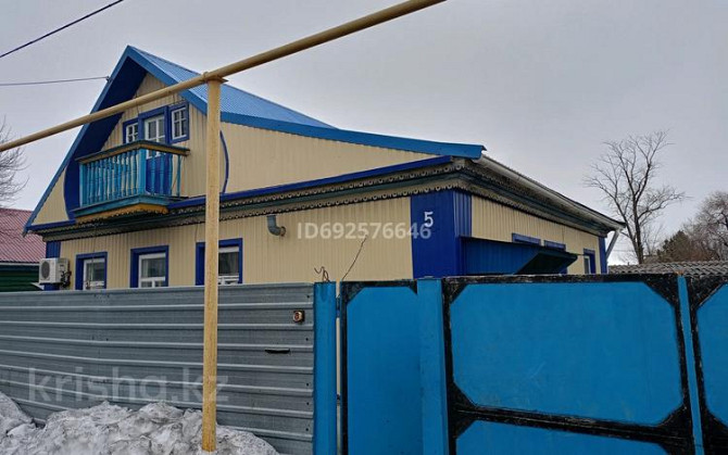 3-комнатный дом, 62 м², 3 сот., Окружной 5 - Сто Гараж Рудный - изображение 1