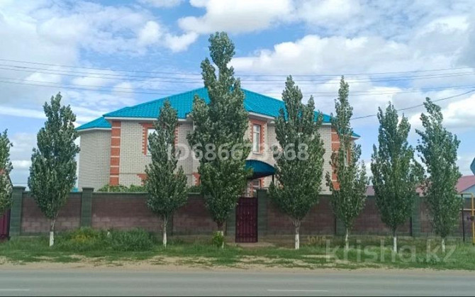 7-комнатный дом, 335 м², 10 сот., Куншыгыс 36 Актобе - изображение 2