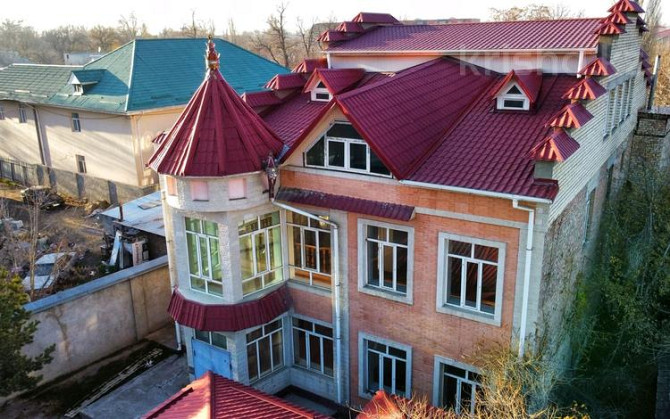 8-комнатный дом, 473 м², 10 сот., улица Байтасова 7 Тараз - изображение 1