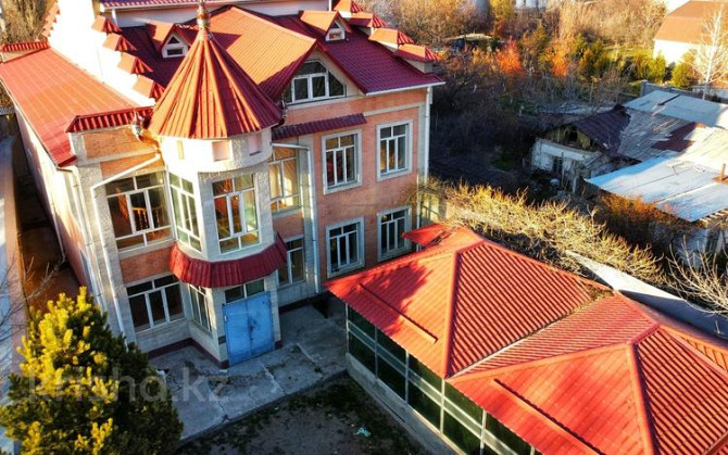 8-комнатный дом, 473 м², 10 сот., улица Байтасова 7 Тараз - изображение 3