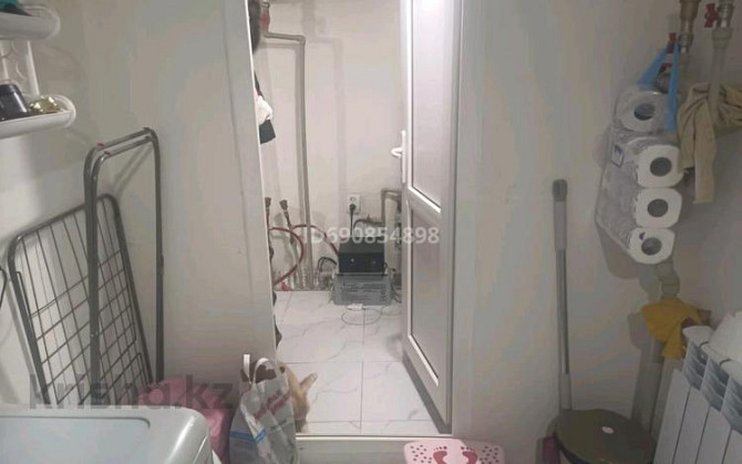 2-комнатный дом, 50 м², 1 сот., Комунальная Алматы - изображение 1