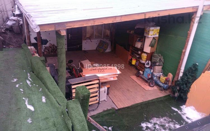 2-комнатный дом, 50 м², 1 сот., Комунальная Алматы - изображение 3