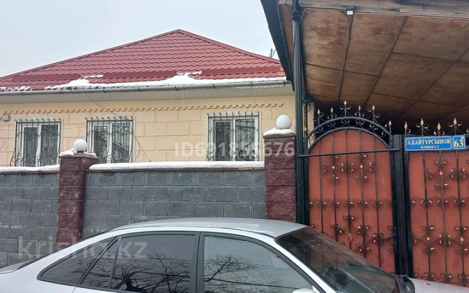 6-комнатный дом, 150 м², 7 сот., Байтурсынова 63В - Фрунзе Каскелен - изображение 1