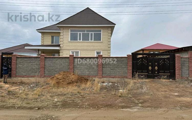 6-комнатный дом, 217 м², 10 сот., П. Нурлы Нурлы - изображение 1