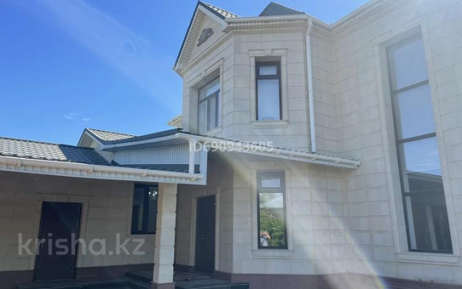 7-комнатный дом, 400 м², 10 сот., Бодаш Уалиева 66 - Елеу Кошербаева Кызылорда - изображение 2