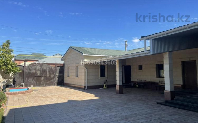 7-комнатный дом, 400 м², 10 сот., Бодаш Уалиева 66 - Елеу Кошербаева Кызылорда - изображение 4