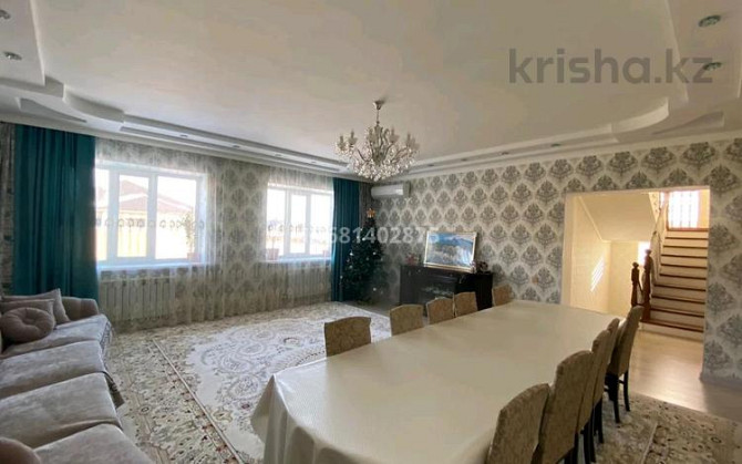 6-комнатный дом, 320 м², 10 сот., Серпер 34 - Шалкыма Актобе - изображение 2