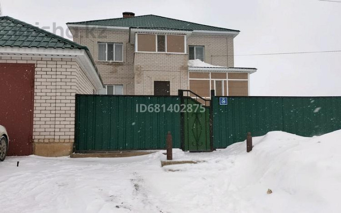 6-комнатный дом, 320 м², 10 сот., Серпер 34 - Шалкыма Актобе - изображение 1