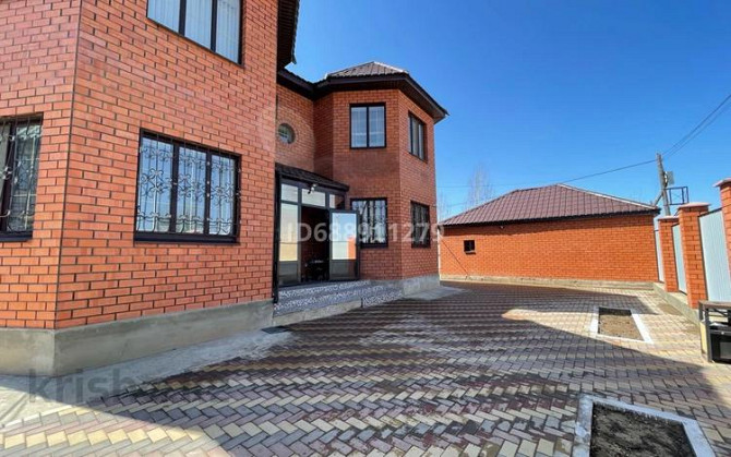 6-комнатный дом, 400 м², 10 сот., Жибек жолы - Ак желен Актобе - изображение 4