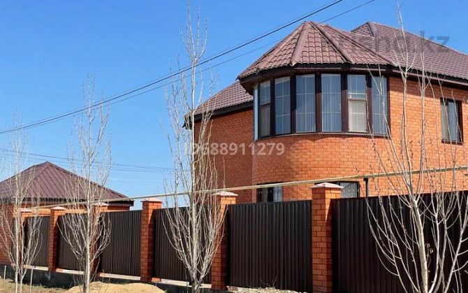 6-комнатный дом, 400 м², 10 сот., Жибек жолы - Ак желен Актобе - изображение 3