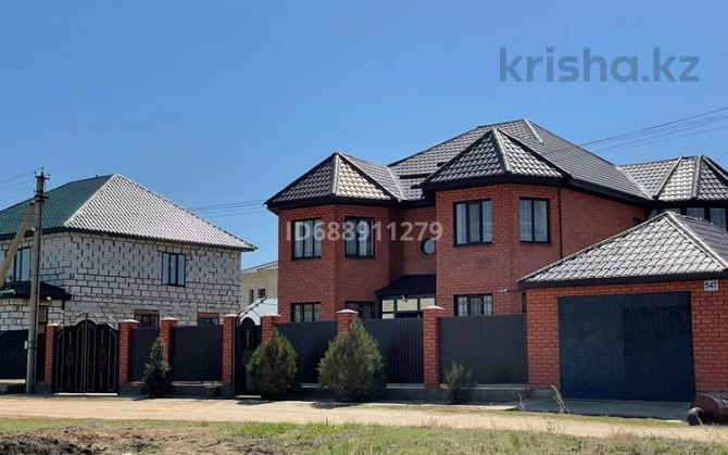 6-комнатный дом, 400 м², 10 сот., Жибек жолы - Ак желен Актобе - изображение 2