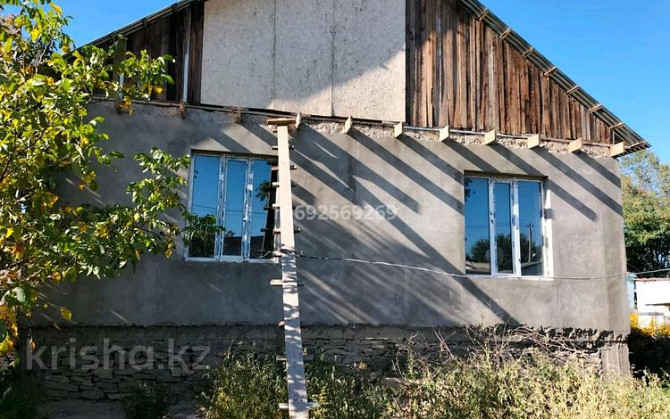 3-комнатный дом, 100 м², 4.5 сот., 1-й пер Маяковского 3 - Абая - 1й пер Маяковского Тараз - изображение 1