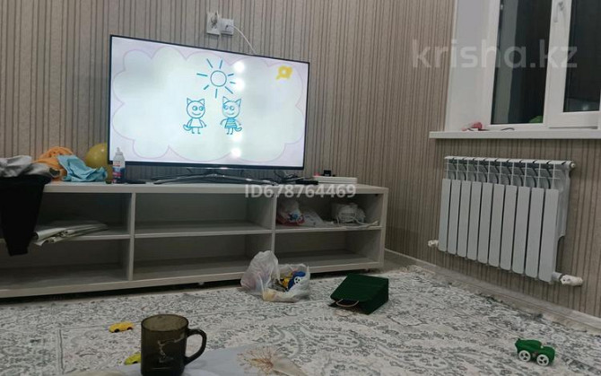 4-комнатный дом, 72 м², 11 сот., Маметовой 60 - Средней школы 19 Кызыл Кайрат - изображение 7