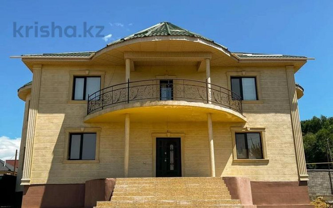 4-комнатный дом, 340 м², 10 сот., Аз-жанибек хана 456  - изображение 1