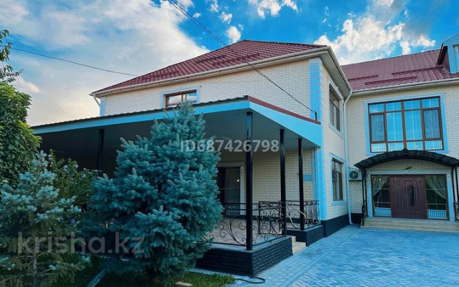 8-комнатный дом, 600 м², 8.5 сот., 2 переулок Бауыржан Момышулы 45 Тараз - изображение 3