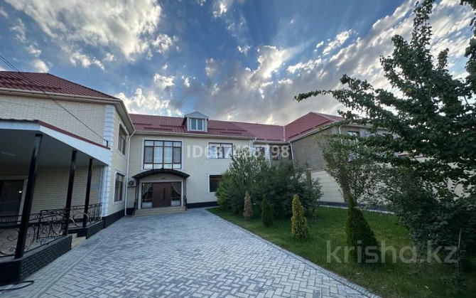 8-комнатный дом, 600 м², 8.5 сот., 2 переулок Бауыржан Момышулы 45 Тараз - изображение 2