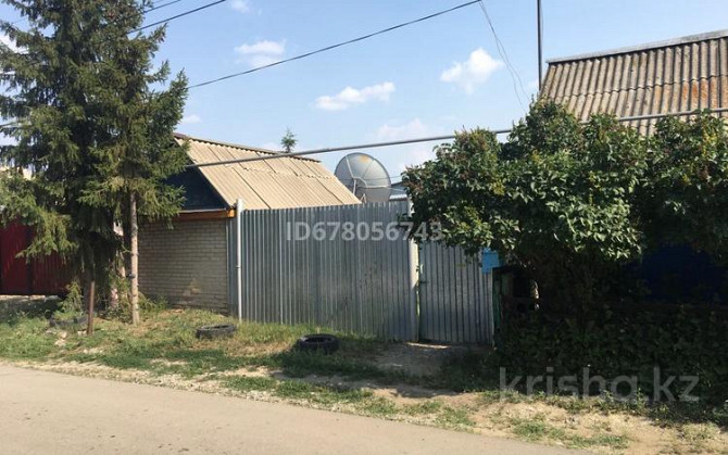 2-комнатный дом, 46 м², 4 сот., Фролова 176/4 Костанай - изображение 1