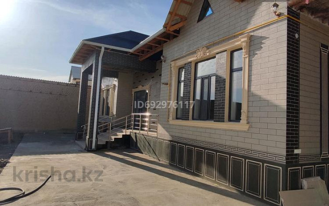 7-комнатный дом, 230 м², 10 сот., ул. К. Аманжолова 82 - Находится на против кафе Нур хаус Туркестан - изображение 3