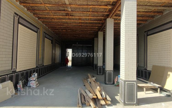 7-комнатный дом, 230 м², 10 сот., ул. К. Аманжолова 82 - Находится на против кафе Нур хаус Туркестан - изображение 2