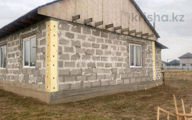 3-комнатный дом, 90 м², 6 сот., Новая 4 - Жаркент  - photo 1