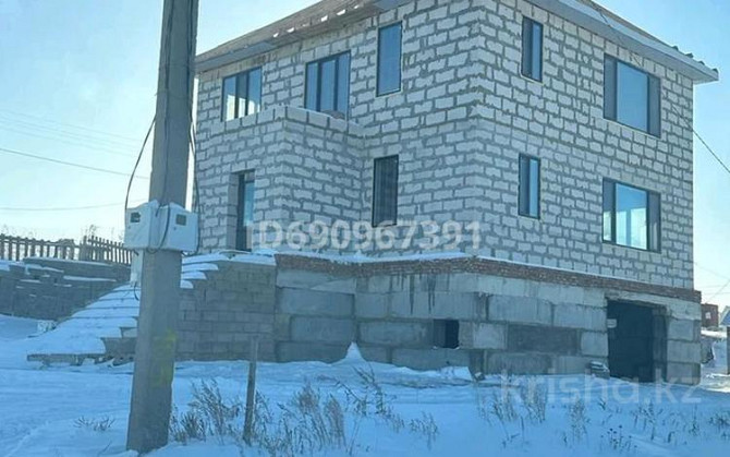 6-комнатный дом, 200 м², 8 сот., Профсоюзная 81 - 5дачная Kokshetau - photo 1