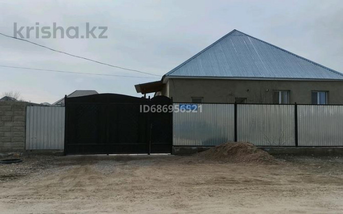 7-комнатный дом, 190 м², 8 сот., Бурненская 41 Тараз - изображение 1