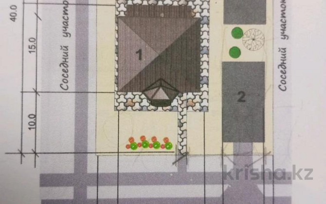 3-комнатный дом, 100 м², 10 сот., Габдуллина 43 - Республика Косшы - изображение 7