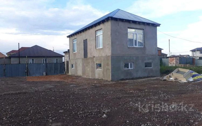 3-комнатный дом, 100 м², 10 сот., Габдуллина 43 - Республика Косшы - изображение 1