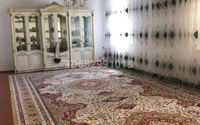 6-комнатный дом, 150 м², 6 сот., Нуртуган 14 - Шаменулы Нуртуган киылысы Кызылорда - изображение 1