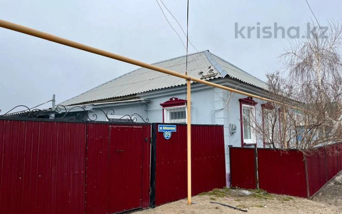 3-комнатный дом, 59 м², 8 сот., Набережная 89  - изображение 1