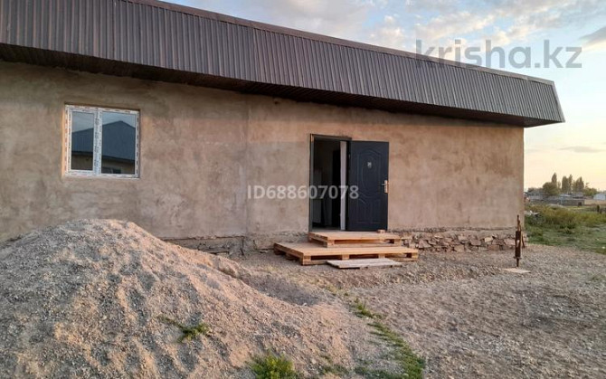 3-комнатный дом, 45 м², 10 сот., Хусаина Егесинова 15/б - Желтоқсан Тараз - изображение 4
