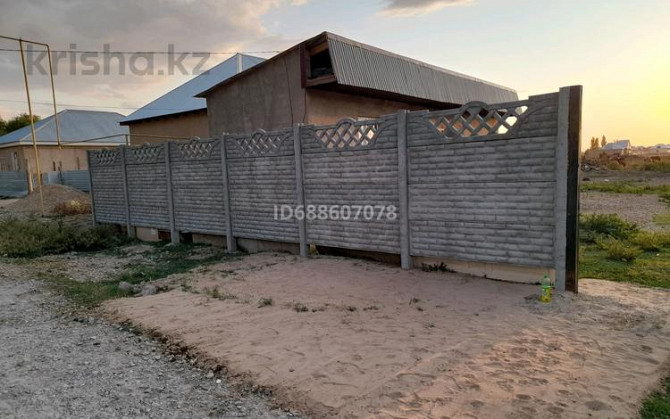 3-комнатный дом, 45 м², 10 сот., Хусаина Егесинова 15/б - Желтоқсан Тараз - изображение 2